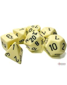 Opaque Pastel Yellow / Black