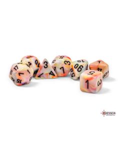 Festive Circus / Black Mega-hedral 7-Die Set