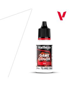 Game Color Ink White