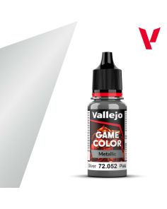 Game Color Silver