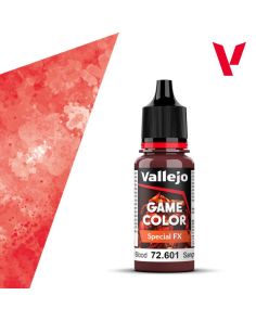 Game Color Fresh Blood