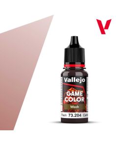 Game Color Wash Flesh
