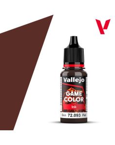 Game Color Ink Skin