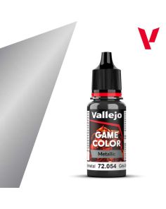 Game Color Dark Gunmetal
