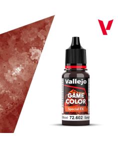 Game Color Thick Blood