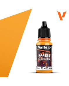 Xpress Color Imperial Yellow