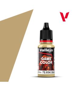 Game Color Bone White