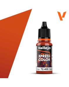 Xpress Color Martian Orange