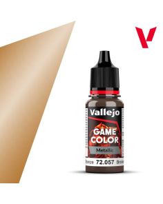 Game Color Bright Bronze