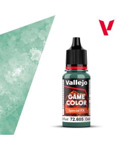 Game Color Green Rust