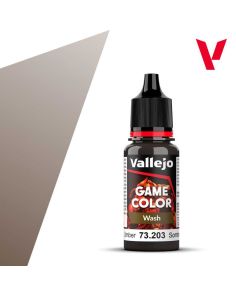 Game Color Wash Umber