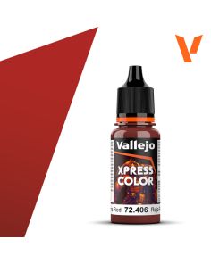 Xpress Color Plasma Red