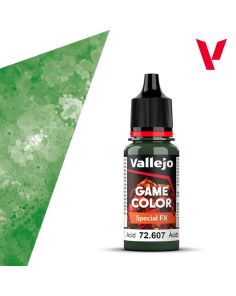 Game Color Acid