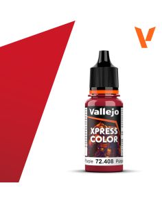 Xpress Color Cardinal Purple