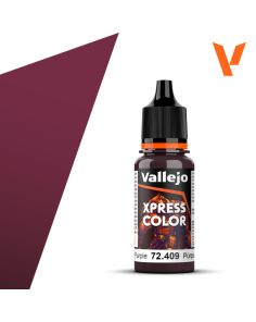 Xpress Color Deep Purple