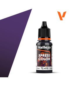 Xpress Color Gloomy Violet