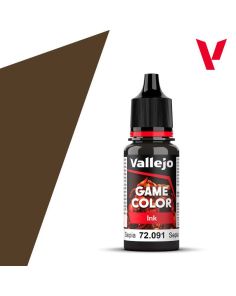 Game Color Ink Sepia