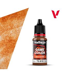 Game Color Galvanic Corrosion
