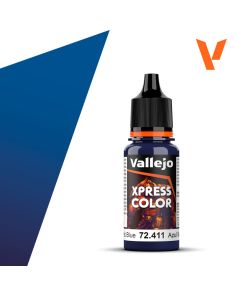 Xpress Color Mystic Blue