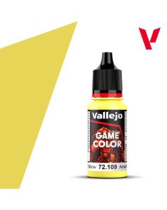 Game Color Toxic Yellow