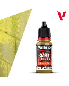 Game Color Moss and Lichen