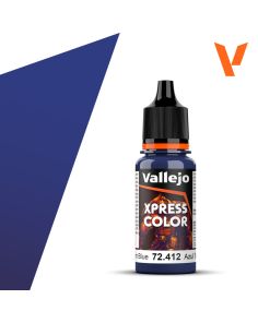 Xpress Color Storm Blue
