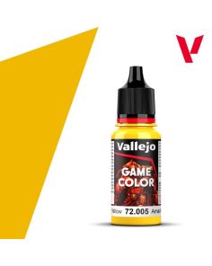 Game Color Moon Yellow