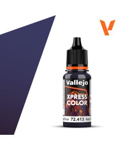Xpress Color Omega Blue