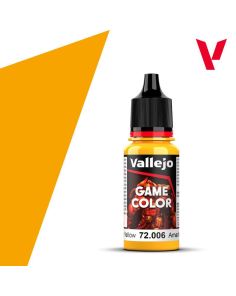 Game Color Sun Yellow