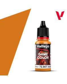 Game Color Gold Yellow