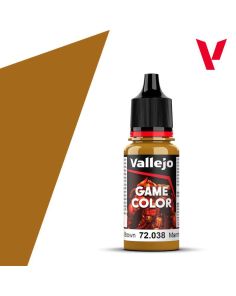 Game Color Scrofulous Brown
