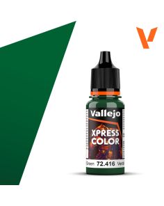 Xpress Color Troll Green