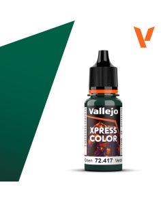 Xpress Color Snake Green