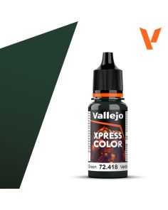 Xpress Color Lizard Green