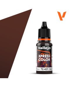 Xpress Color Copper Brown