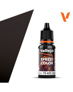 Xpress Color Black Lotus