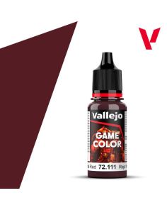 Game Color Nocturnal Red