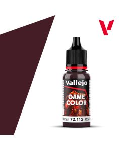 Game Color Evil Red