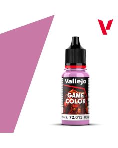 Game Color Squid Pink