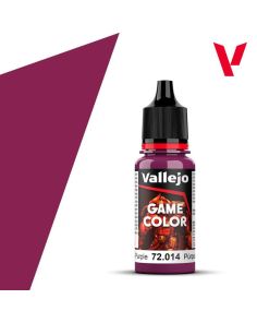 Game Color Warlord Purple