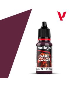 Game Color Deep Magenta