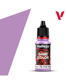 Game Color Lustful Purple