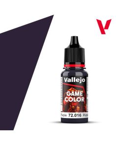 Game Color Royal Purple