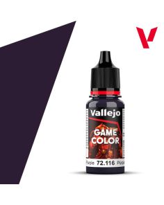 Game Color Midnight Purple