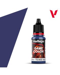 Game Color Ultramarine Blue