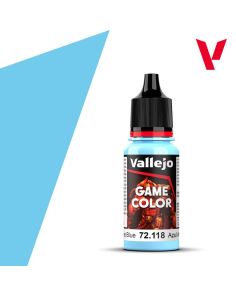 Game Color Sunrise Blue