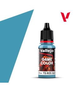 Game Color Eletric Blue