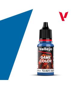 Game Color Magic Blue