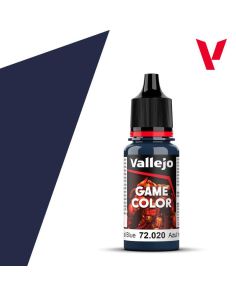 Game Color Imperial Blue