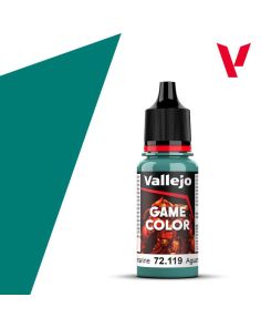 Game Color Aquamarine